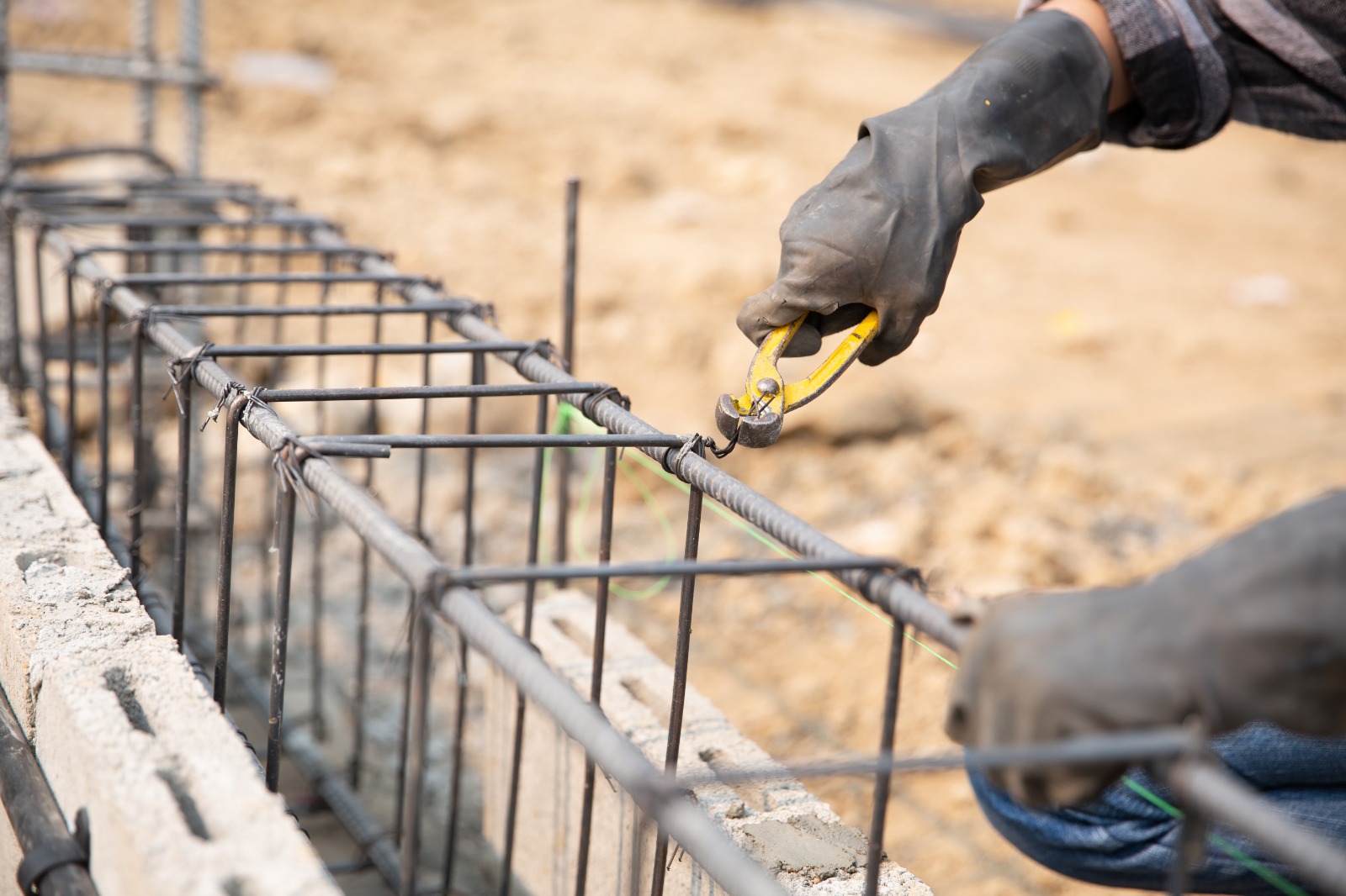 Civil Infrastructure Work – Amsterdam Netherlands